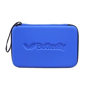 Tas Cover Bat Tenis Meja / Pingpong Hardcase Butterfly Premium