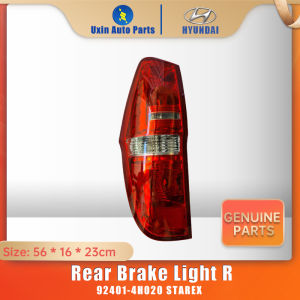 UXIN AUTO PARTS Rear Brake Light Right 92402-4H020 for Hyundai StarexCar Parts Brake Lamp Light Systerm Rear Right Brake Light Stop Tail Light Rear Lamps Tail Lamp for Hyundai