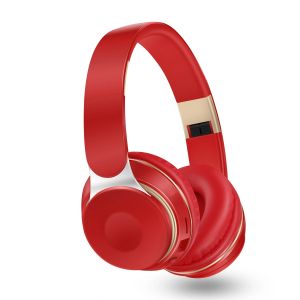 Popular Stereo Bluetooth Headset Wireless Headphone Audio Mp3 Earphone Support SD Card with Mic Student New Year Birthday Gift2026