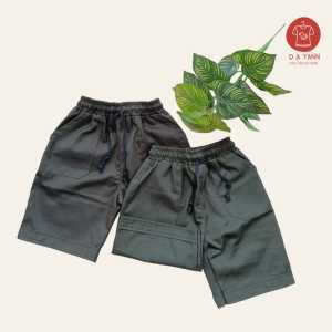 Celana pendek hotpants anak laki laki usia 3-10 tahun