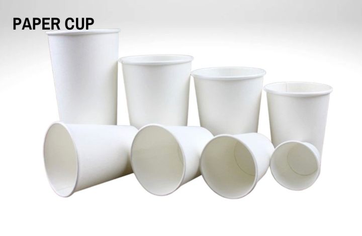 PAPER CUPS 100PCS GOOD QUALITY | Lazada PH