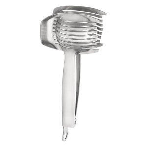 เครื่องหั่นมะนาว304ที่มีประสิทธิภาพนำเสนอ Comfort สแตนเลสและสำหรับการปรุงอาหารและเครื่องดื่ม