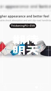 Bicycle Handlebar Tape Soft Bike Bar Tape PU EVA Anti-slip MTB Wrap Straps Accessories