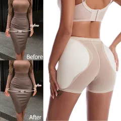 SEXYWG Women Butt Lifter Hip Enhancer Shaper Panties Body Shaper Hip Pad  Sexy Underwear Bodyshorts Body Shapewear