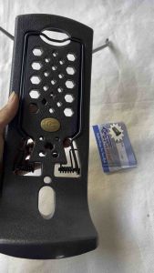 Rak jepit bagasi tengah jupiter mx tebal berkualitas