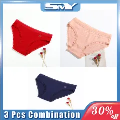 SMY 8 Pieces/Lot Women Panties Seamless Ladies Plus Size Lingerie