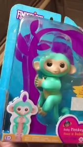 Fingerlings Interactive Toys for Kids SRP: ₱1499.75