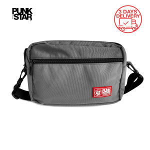 PUNKSTAR Water Resistant Light Weight Multi Pockets Sling Cross Body Bag Chinese New Year gifts Bags for Sports Traveling Hiking Cycling for Men Woman Boys Girls Kids
