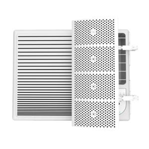 Window Air Conditioner Deflector Vent Deflector Universal Adjustable Angle Room Air Conditioner Prevent Blowing