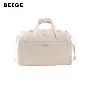 Multipurpose Large Capacity Travel Bag with Multiple Compartment and Shoe Storage Waterproof Wear Resistant Fabric