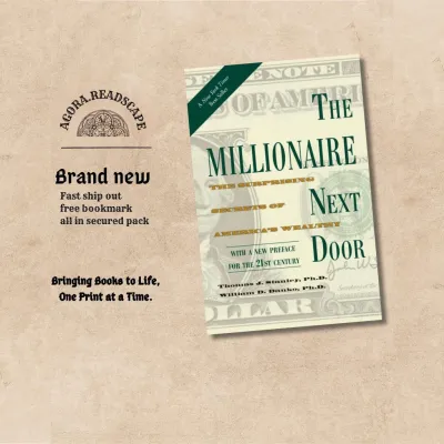 The Millionaire Next Door The Surprising Secrets of Americas Wealthy by Thomas J. Stanley William D