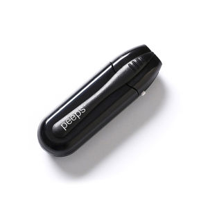 Peeps portable glasses cleaner Peeps Eyeglass Cleaning Brush for All Kinds of Glasses