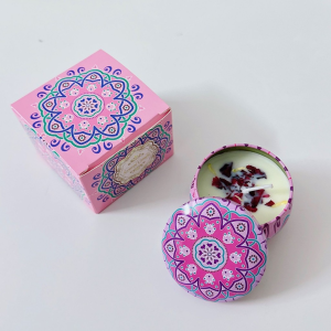 Scented Candle Soy Wax Essential Oil Aromatherapy Natural Fragrance Candle for Decoration Proposal Wedding Company
