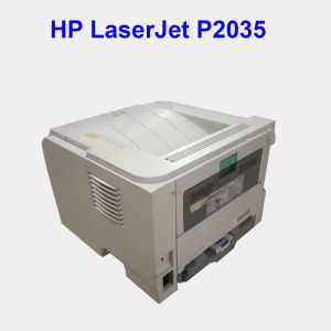 Printer Hitam Putih HP LaserJet P2035 (Toner Full 100%)