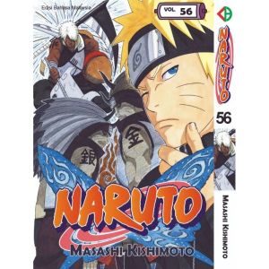 KOMIK / MANGA NARUTO EDISI BAHASA MALAYSIA VOLUME 01 - 72 TAMAT