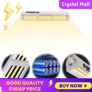 COD [Free Shipping] LED Emergency Light Tube for Car Repair and Inspection Bright White 12V Durable Emergency Lighting Solution