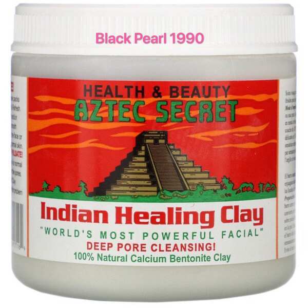 ☂original Aztec Secret Indian Clay Indian Healing Clay God Mud Mask ...