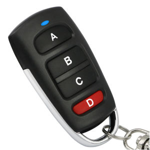 【Local Delivery+COD】433MHz Universal Car Remote Control Key – Smart Electric Garage Door Replacement Cloning Copy Remote – 3V CR2016 Battery Included – 50-150m Range – Pang-kopya ng Remote