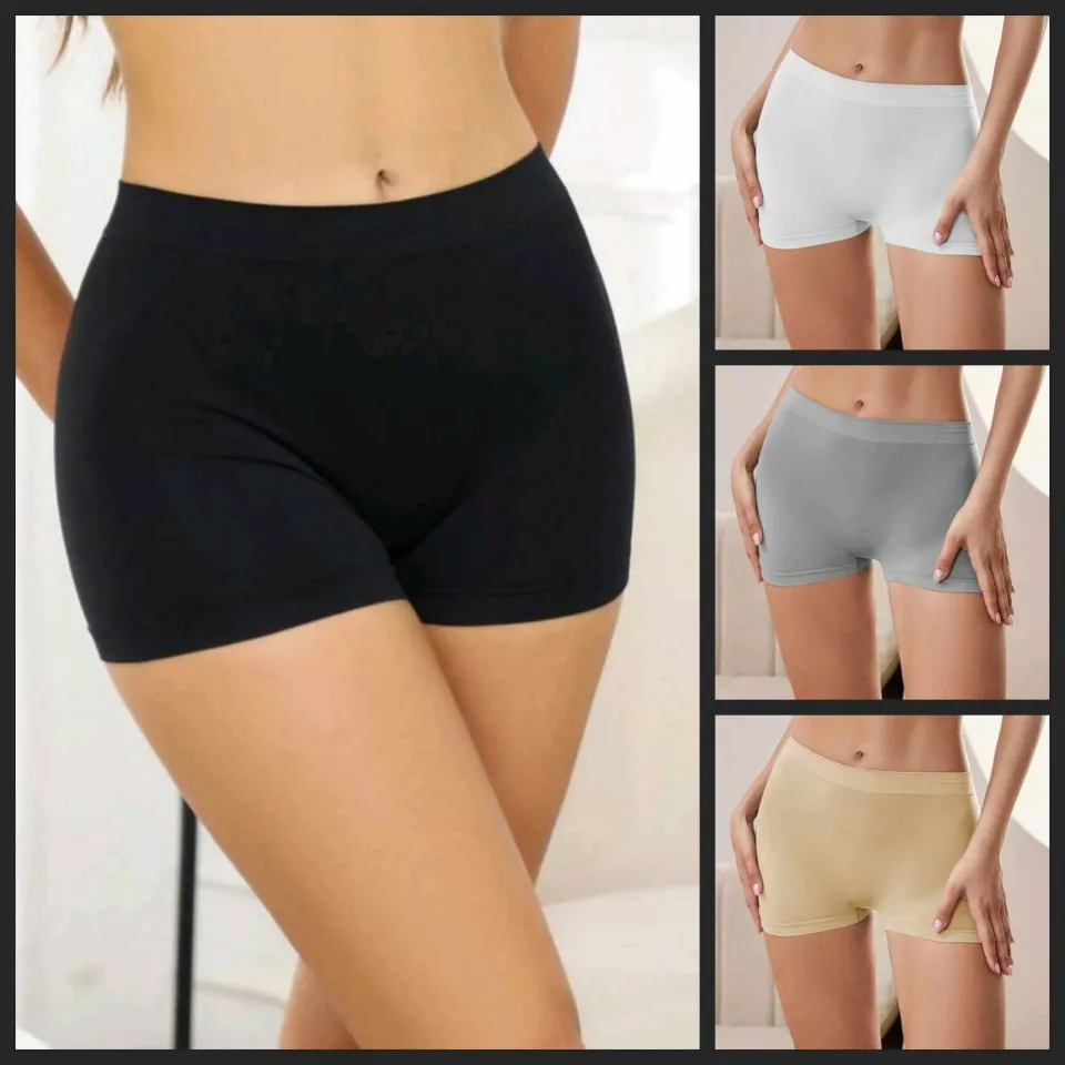 Plus Big Size Free Size Shaper Shorts Stretch Panty for Women Underwear  Boyleg Yoga- XS to 4XL