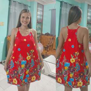 KALYN SUMMER DRESS 2X-3XL