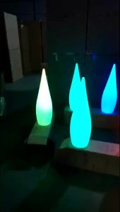 SXH led โคมไฟหยดน้ำส่องสว่างกลางแจ้งโคมไฟวิลล่าพลังงานแสงอาทิตย์กันน้ำห้างสรรพสินค้าลานโรงแรมโคมไฟตั้งพื้นตกแต่งสร้างสรรค์