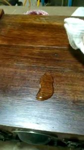 กล่องไม้ท้ายรถ ลังไม้ท้ายรถ (ไซด์ M) ลังไม้วินเทจ กล่องไม้ท้ายรถจักรยานยนต์ กล่องเก็บของท้ายรถมอเตอร์ไซค์ คลาสสิค วินเทจ