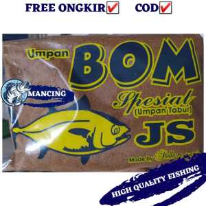 Umpan Tabur Js Special Stella Product Bandul Galatama Pengumpul Ikan Mas Tombro Bawal 800gr
