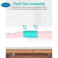 Chunky Yarn Fluffer Tool - Professional Yarn Fluffing &amp; Reviving Accessory for Bulky, Jumbo and Chenille Yarn. 