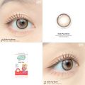 Many Lens ลาย iDolly คอนแทคเลนส์ ราย 3 เดือน [Made in KOREA] [0.00 / -0.50 ถึง -10.00]. 