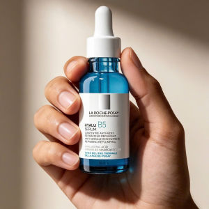 Dưỡng Chất Dưỡng Ẩm & Mờ Nếp Nhăn La Roche-Posay Hyalu B5 Serum 30ml
