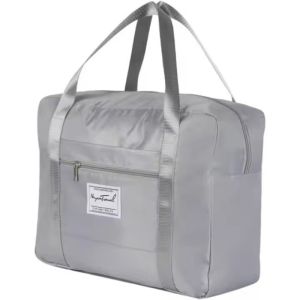 Waterproof Large Capacity Foldable Travel Bag Multifunctional Gym Sports Luggage Storage