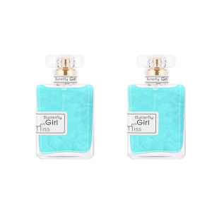 【BUY 1 TAKE 1】Beauty Miss Perfume for Women Perfect Gift Fragrance Shimmer Body Mist Perfume 50ML