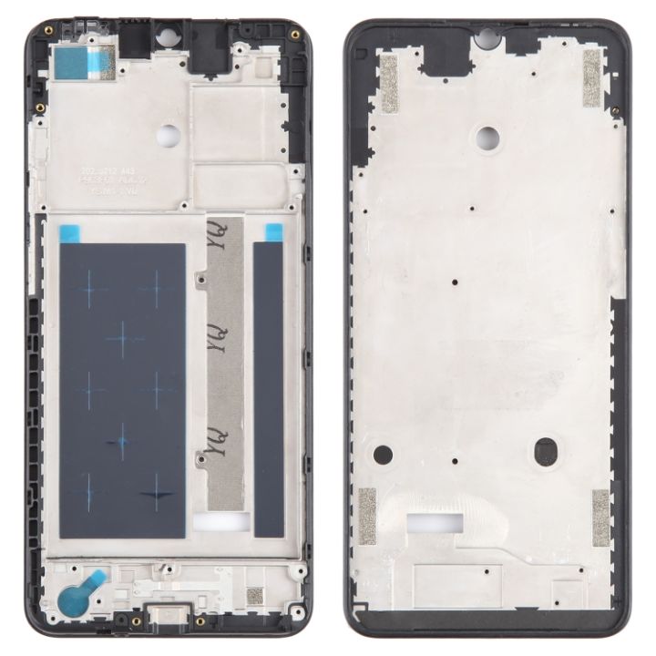 UCell Shop 】 For ZTE Blade A52 Middle Frame Bezel Plate Replacement