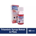 Triaminic Syrup 60 ml Syrup Batuk Pilek Anak -PRODUK BPOM / ORIGINAL. 