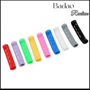 Badao ที่จับซิลิโคนเบรคจักรยาน MTB 1คู่สำหรับจักรยาน