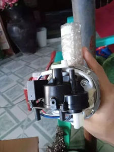 16" Motor for Standfan Fan Motor Replacement 220V 71*16mm 71*20mm Electric Fan Motor Assembly with Front Thread