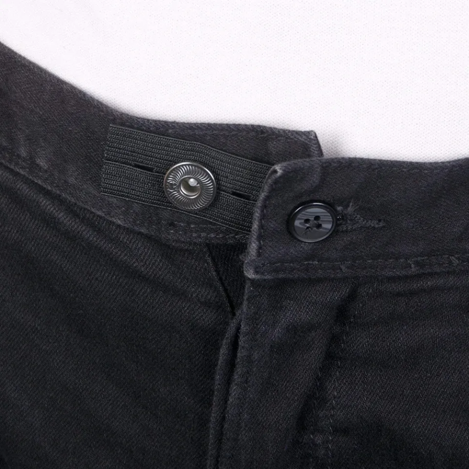 Pant Extender Button Jeans Waist Expander Button Belt Extension