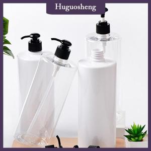[huguosheng] 1000ml xà phòng quả cho phòng tắm công suất lớn dầu gội Gel tắm chai