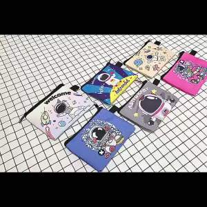 Twins Star Childrens Coin PurseBag Key Coin Earphone Bag Cute Cartoon Polyester Wallet Bestseller