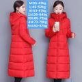 Áo phao nữ đại hàn dáng dài hàn quốc. 