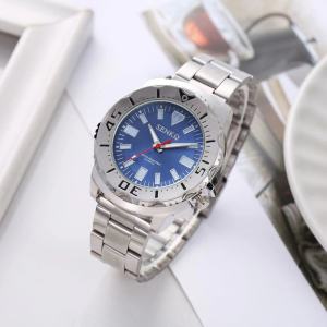 นาฬิกาผู้ชาย SENKQ ใหม่ กันน้ํา นาฬิกาแฟชั่นลําลอง นาฬิกาสปอร์ต สายสเตนเลส รุ่น G1