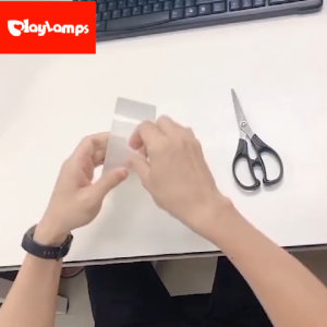 5M Car Double Sided Adhesive Tape High Strength Acrylic Transparent Silicone No Traces Sticker Fixed Phone Tablet For Car Covers Stickers