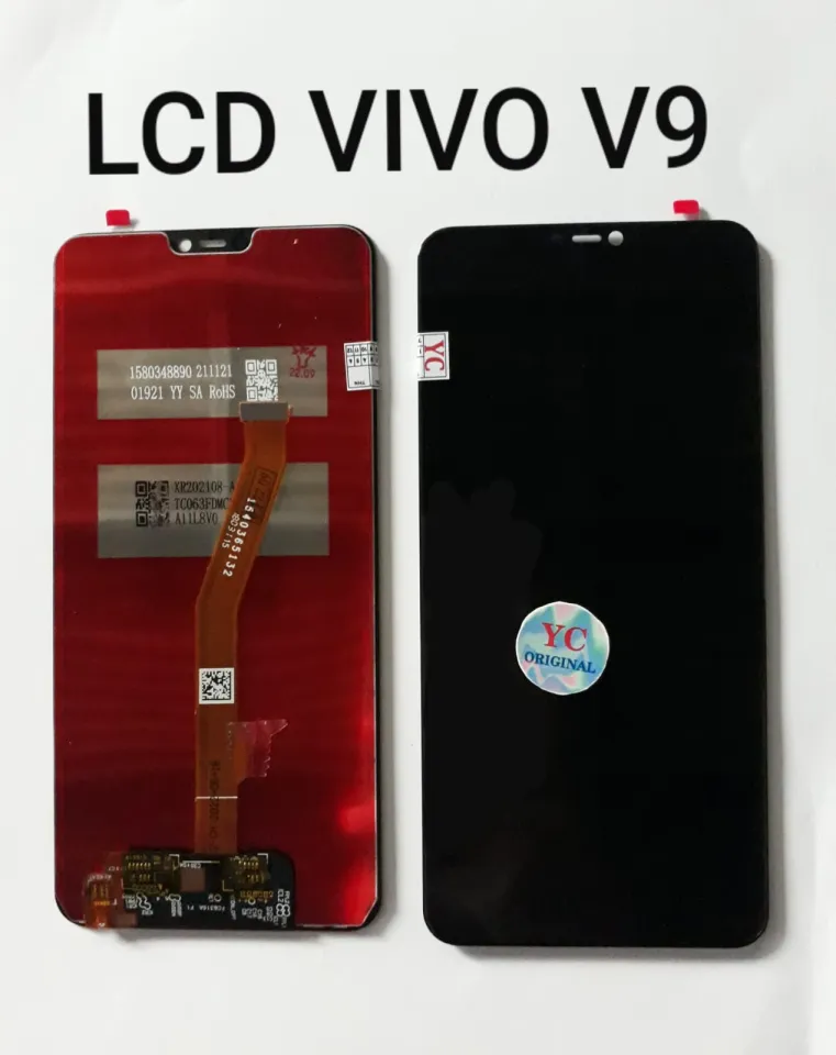 LCD VIVO V9 V9 PRO V9 YOUTH Y85 Y85A FULLSET TOUCHSCREEN