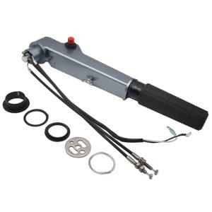 Replacement Accessories Tiller Extension Handle for 9.9HP 13.5HP 15HP 18HP Outboard Engine Tiller Extension Handle