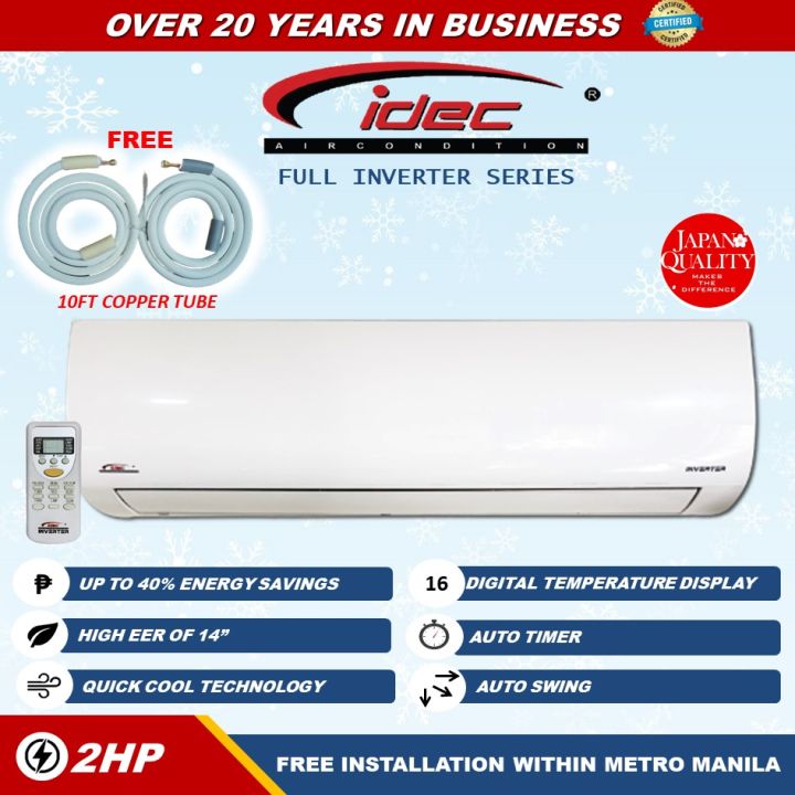 sale inverter aircon