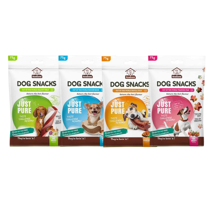 Howbone dog snacks best sale