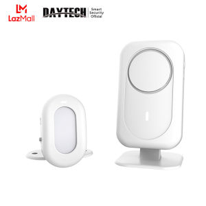 🔥ส่งไวจากไทย�DAYTECH เซนเซอร์ตรวจจับการเคลื่อนไหวแบบประหยัดไฟ พร้อมเทคโนโลยีอินฟราเรด - สำหรับระบบอัตโนมัติในบ้านและที่ทำงาน (Energy Efficient Motion Sensor) HW10