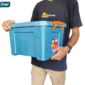 OBRAL Container Box Plastik paling murah warna warni Akako Tabitha terbaik 30 Liter