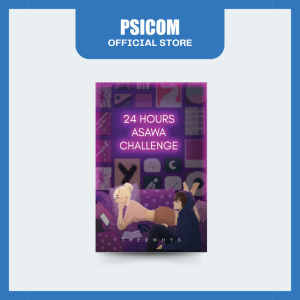 Psicom - 24 Hours Asawa Challenge by thexwhys