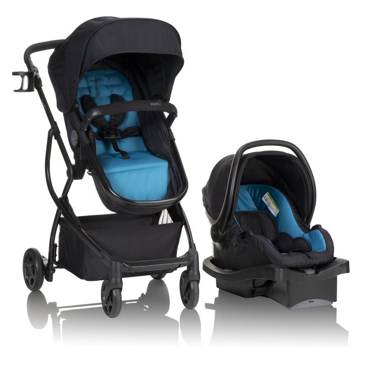 Reversible Stroller Evenflo Stroller Review Travel Stroller